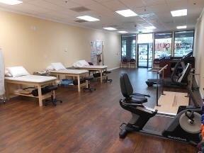 Inside Optimal Physical Therapy Bradenton