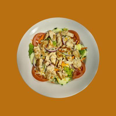 Grilled Chicken Salad