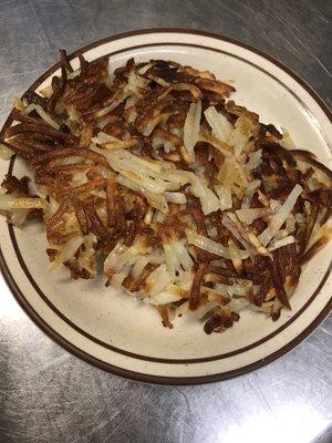 Hash browns