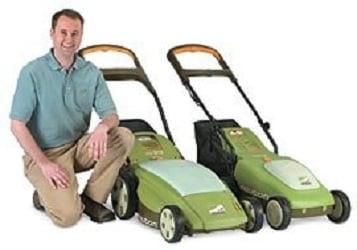 Green Lawn Mowers