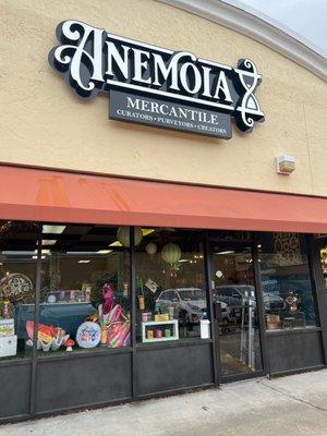 Anemoia Mercantile & Gift Shop