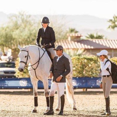 The Equestrian's Concierge