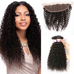 HIGH QUALITY KINKY BUNDLES WITH CLOSURES!