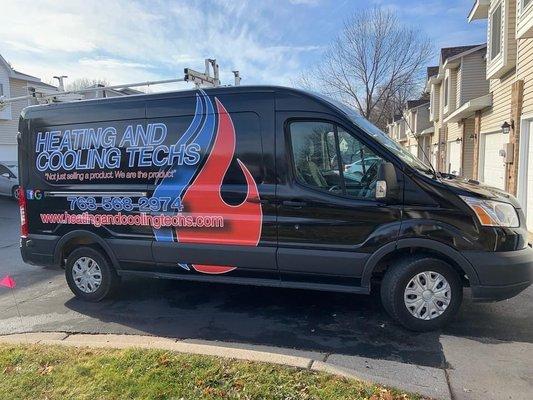 Heating and Cooling Techs (763) 568-2974  Serving Rogers, Otsego, Maple Grove, Plymouth, Osseo, Brooklyn Park, Chaplin, Corco...