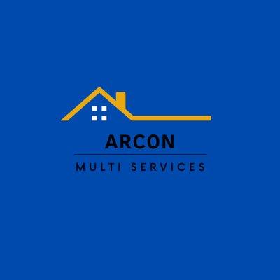 Arcon Multi Services Logo