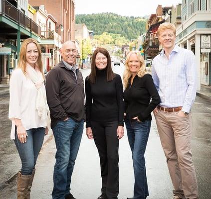 The Lange Real Estate Group- Park City UT