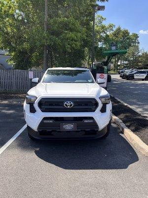 2024 Toyota Tacoma