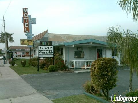 El Rey Motel