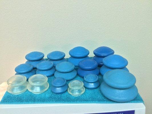 Silicone Cupps