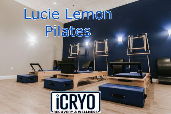 Home of Lucie Lemon Pilates