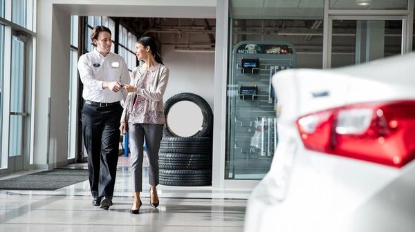 World Subaru - Service Center