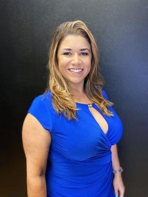 Helen Robinson- Certified Mortgage Advisor