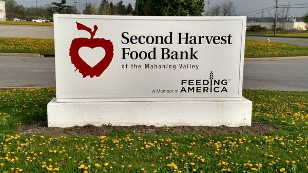 Second Harvest Food Bank of Mahoning Valley