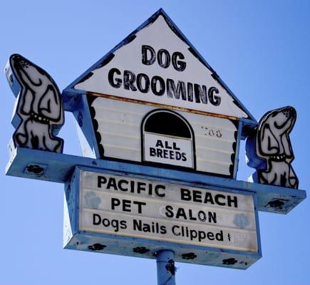 Pacific Beach Pet Salon