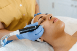 Hydrafacial Treatment