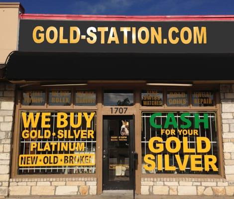 Gold Station