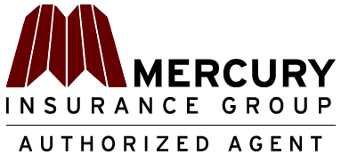 Authorized Independent Mercury Insurance Group agent!