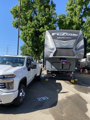 Cal Expo RV Park