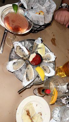 Kabin Krusers Oyster Bar