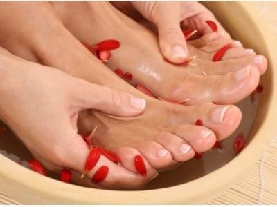 European Spa  Pedicure and Manicure