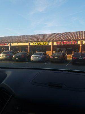 South ridge cleaners