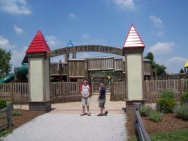 One of the terrific parks for kids