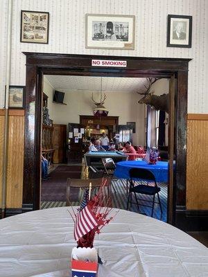 Elks Lodge 492