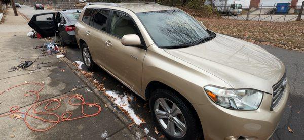 Toyota Highlander