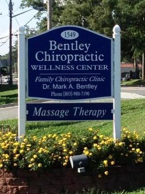 Bentley Chiropractic Wellness Center