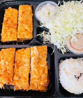 King-Size Donkatsu!