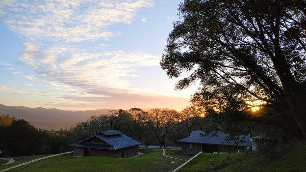 Retreats at Sonoma Mountain Zen Center