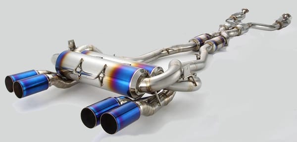 Lous Custom Exhaust