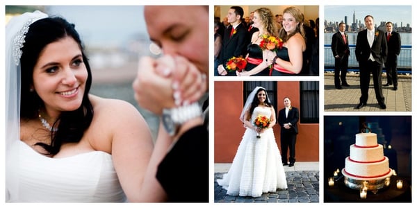 Weehawken Wedding