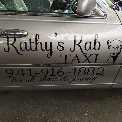 Kathy's Taxi Kab