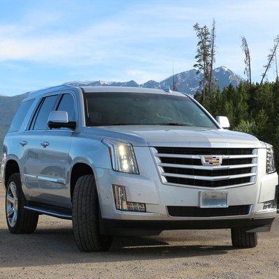 Denver to Breckenridge limousine