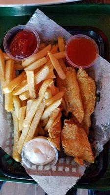 Fish and Chips