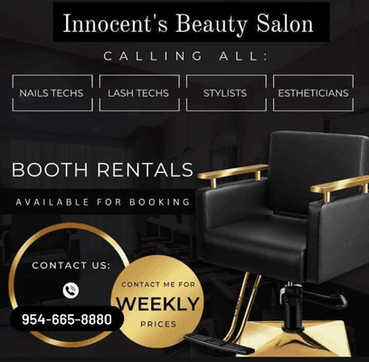 Innocent's Beauty Salon