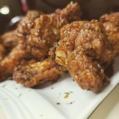 Honey Fried Chicken