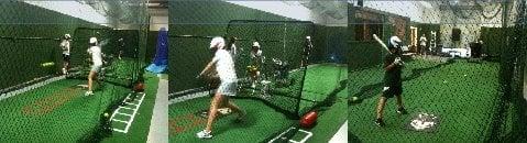 Hitting instruction