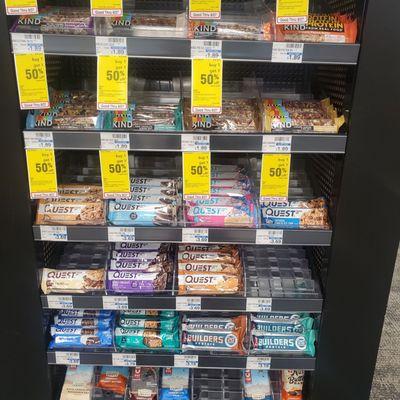 Individual Kind Bars & Protein Bars