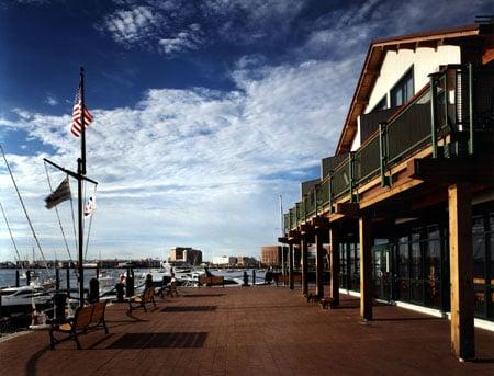 Boston Yacht Haven, Boston MA