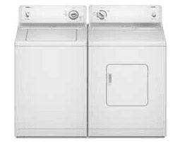 Kenmore HE Washer and Dryer