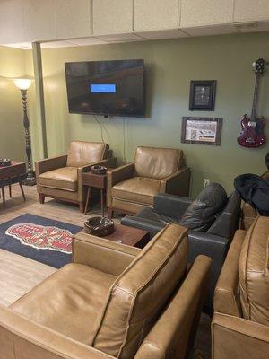 Member's lounge