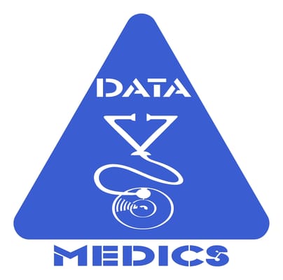 Data Medics Official Logo