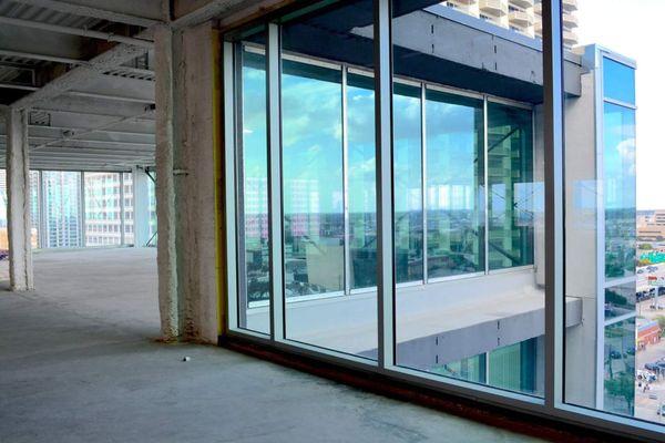 The Beautiful 14th Floor is wrapped with Floor to ceiling windows, giving you the best views from the heart of Houston.