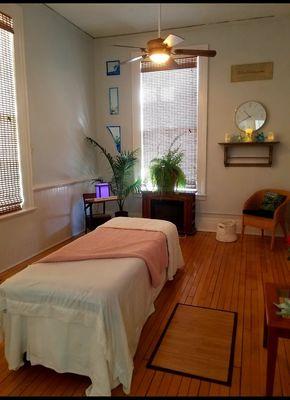 massage studio