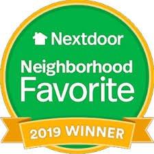 Our nextdoor favorite award