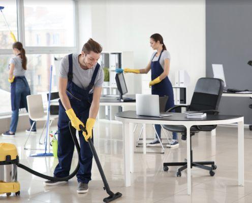 Liberty Commercial Cleaning