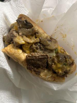 NY To Philly Steak