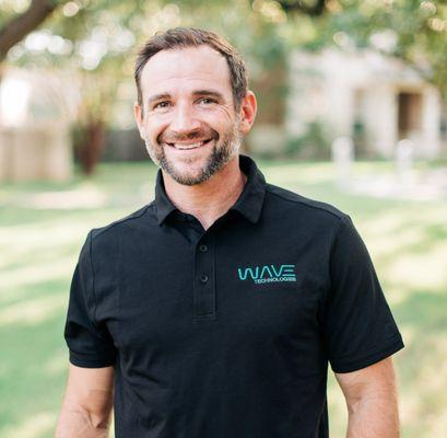 Eddie, Team Wave VoIP Design & Install Manager